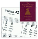 The Genevan Psalms in Harmony,